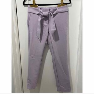 LOFT Marissa Lavender Women's Pants